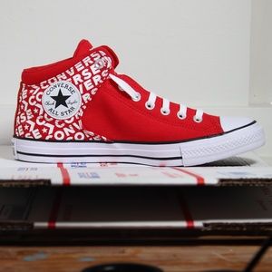 Converse Chuck Taylor Wordmark All Star High Tops
